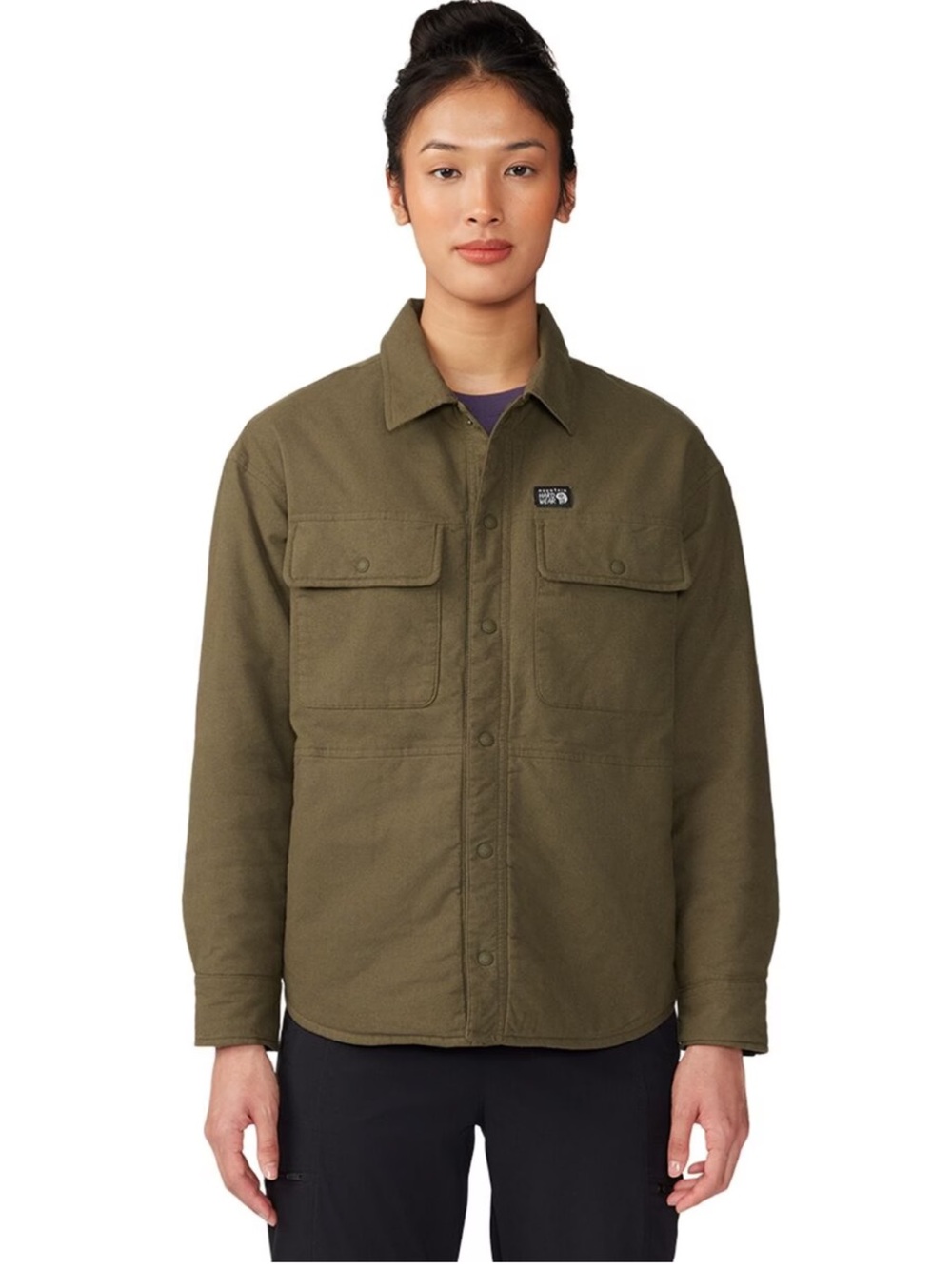 Mountain Hardwear Dolores Insulated Womens Jacket Size Large